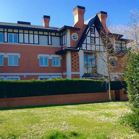 Apartamento Con Jardin Getxo Ngoại thất bức ảnh