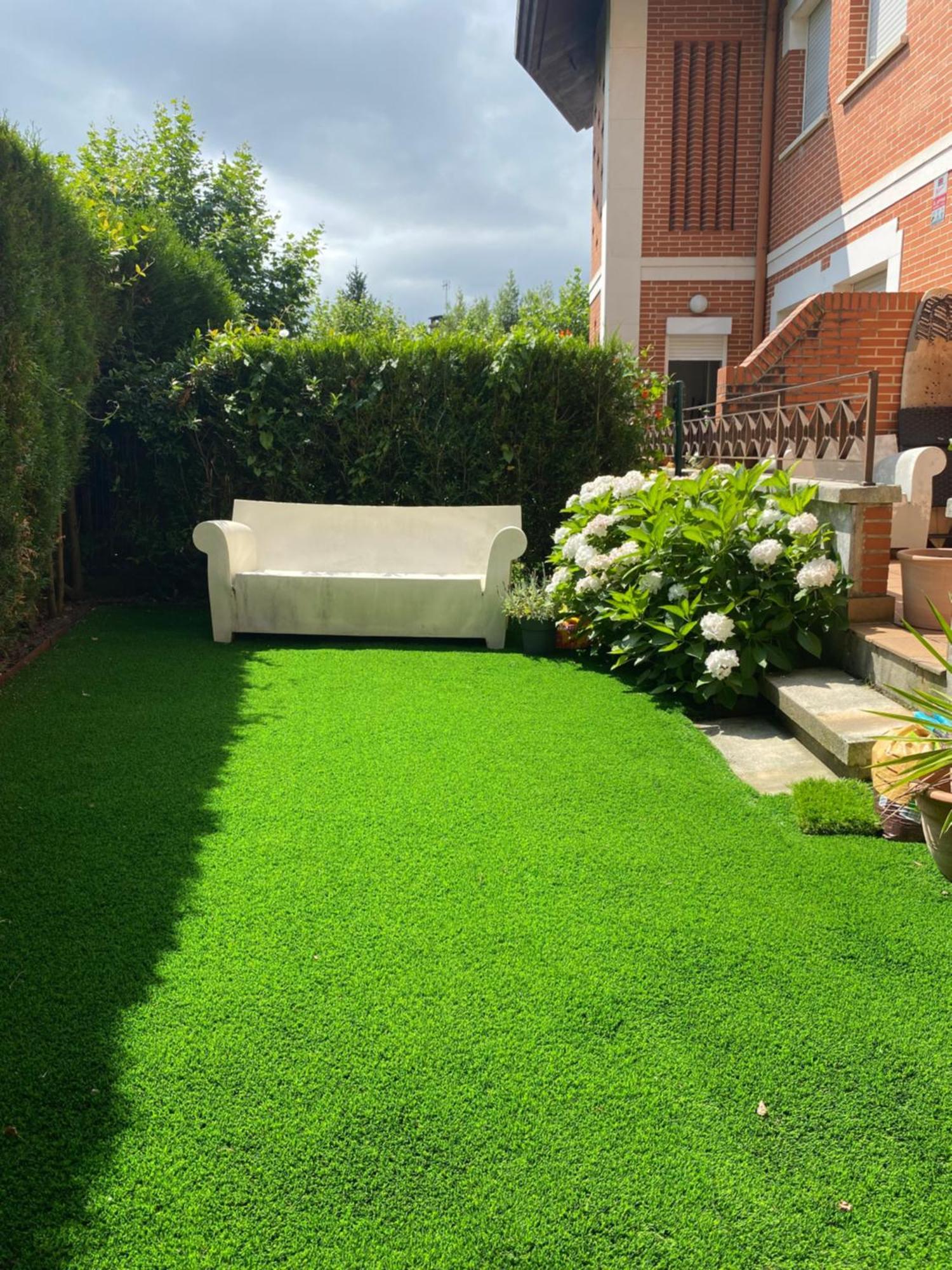 Apartamento Con Jardin Getxo Ngoại thất bức ảnh