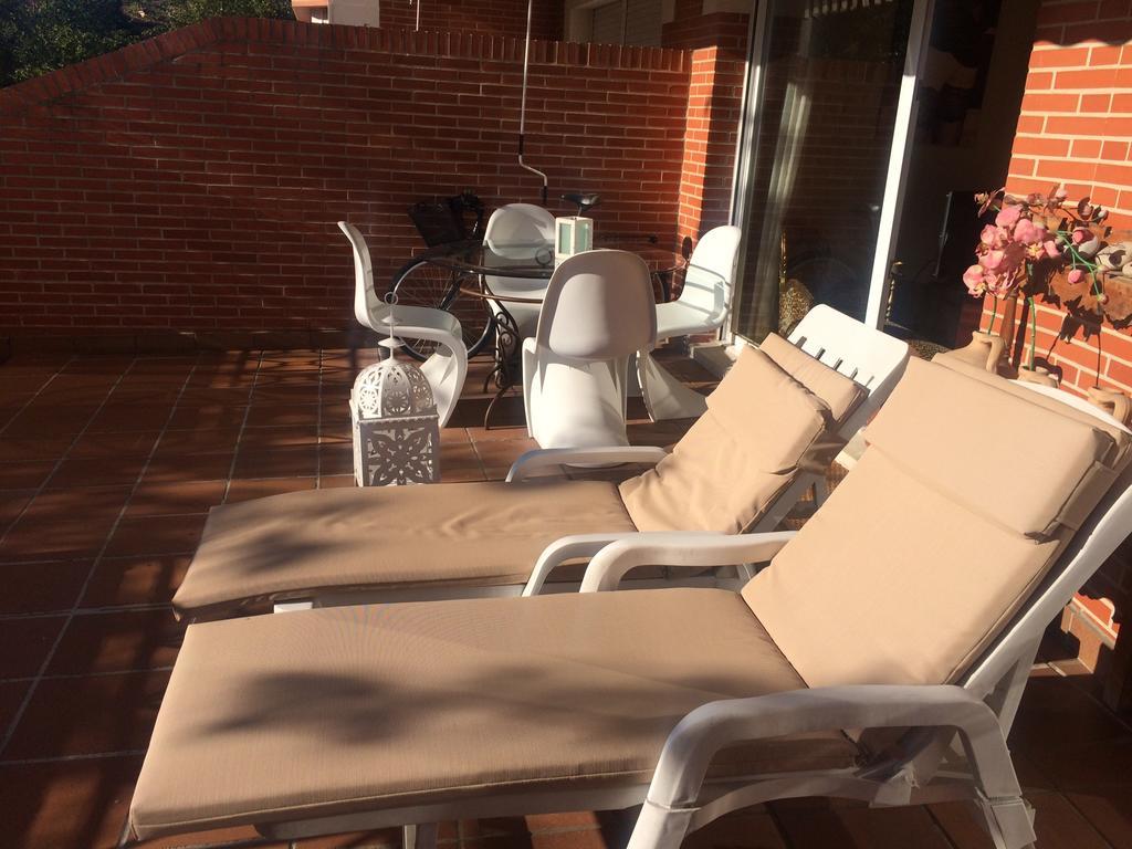Apartamento Con Jardin Getxo Ngoại thất bức ảnh